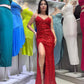 Vestido Aruma Rojo