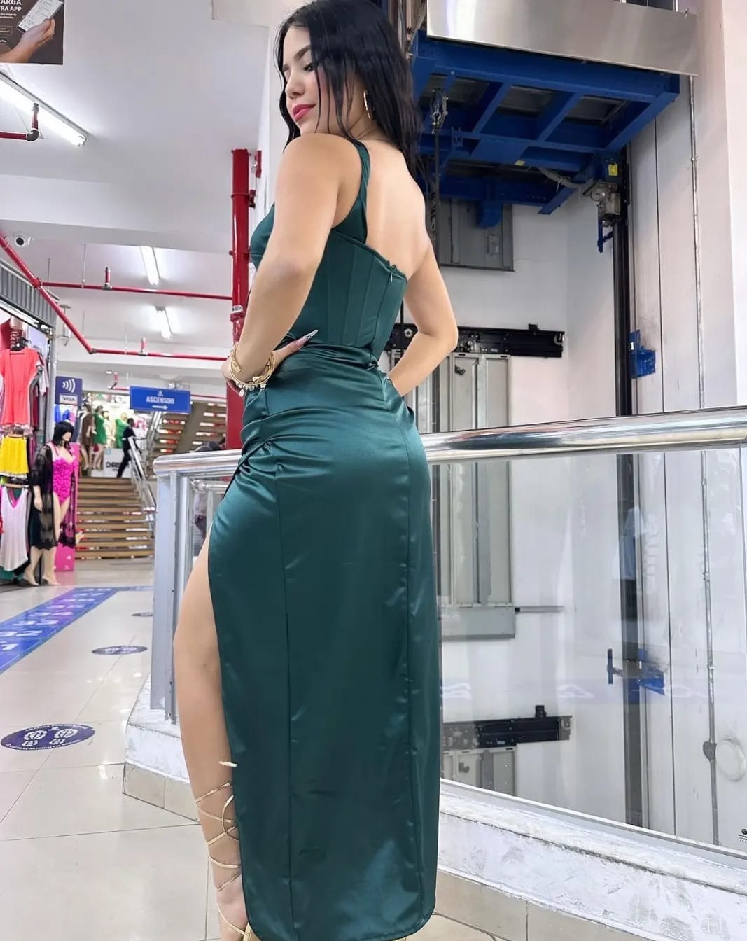 Vestido Carola