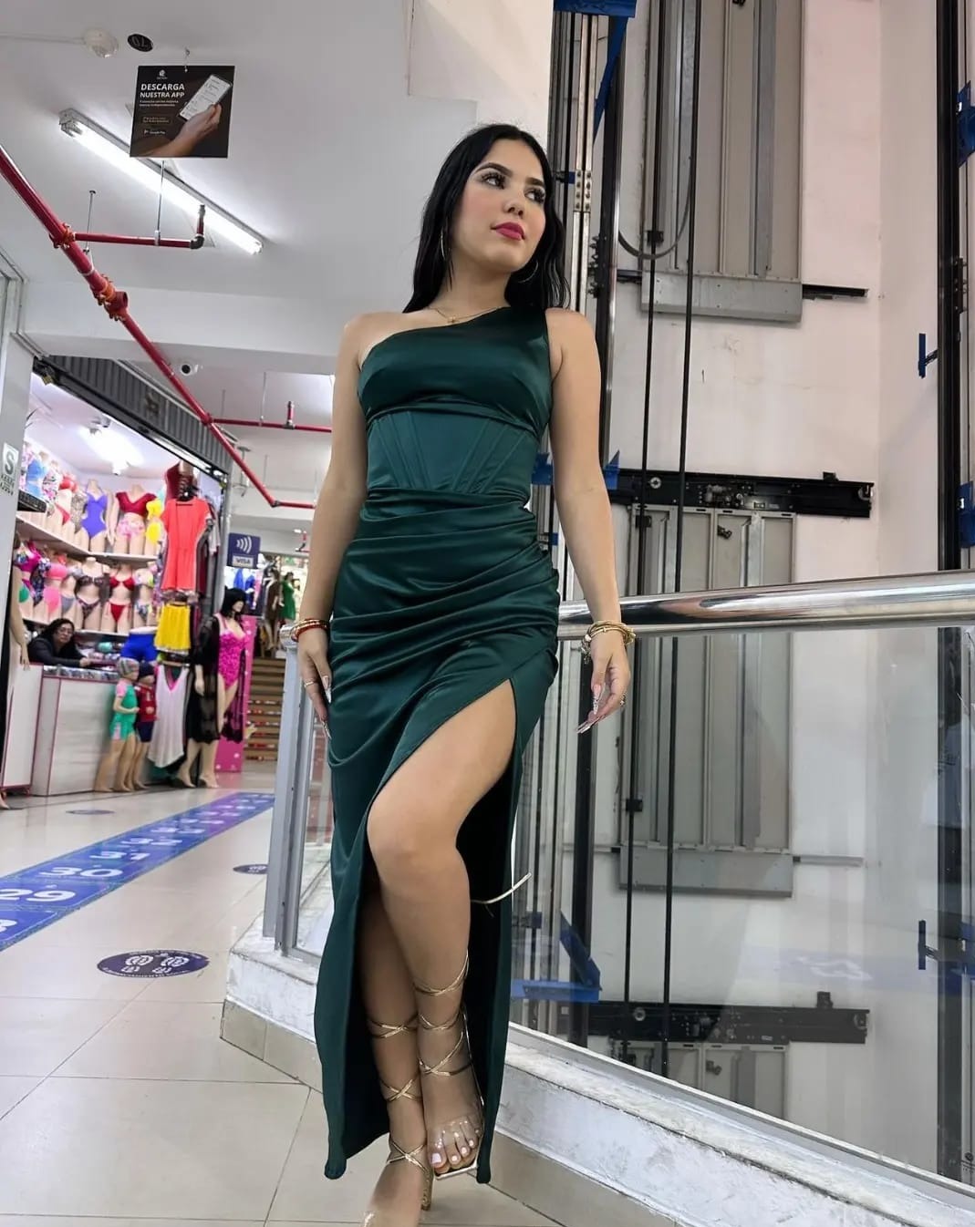 Vestido Carola