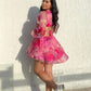 Vestido Tini Fucsia