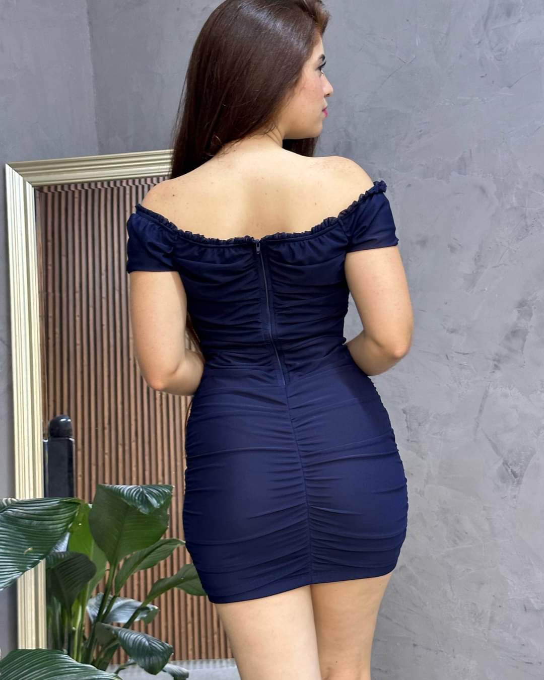 Vestido Nara