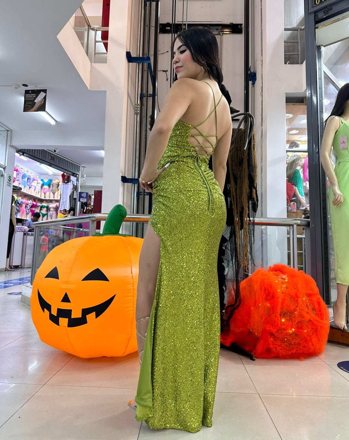 Vestido Aruma