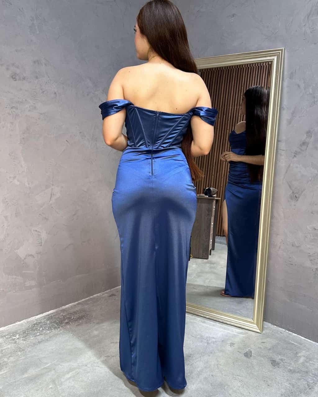 Vestido Perla